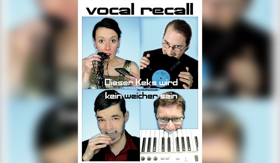 Vocal Recall - Best Off