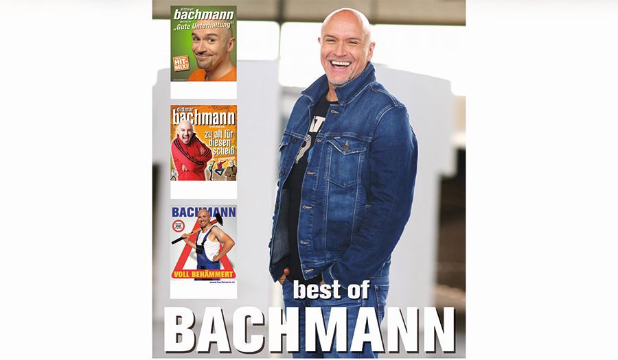 Dittmar Bachmann - Best of