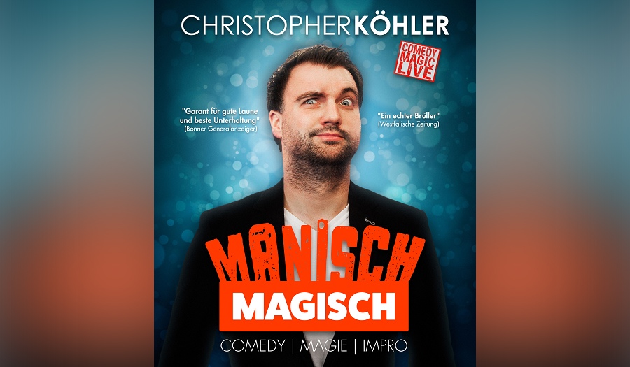 Christopher Köhler - Manisch Magisch