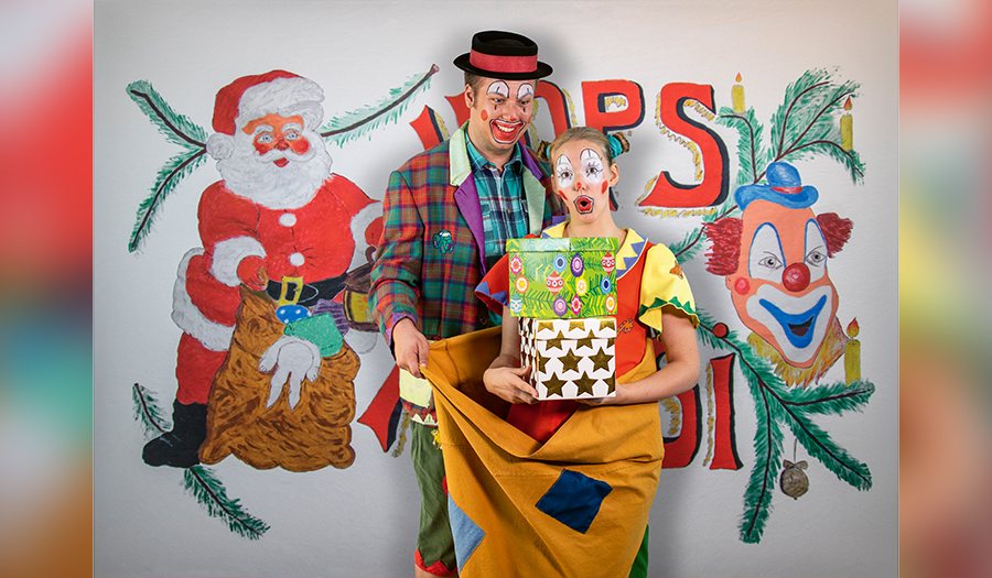 Hops und Hopsi - Weihnachtsprogramm