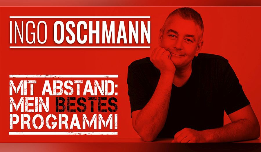 Ingo Oschmann - Mit Abstand