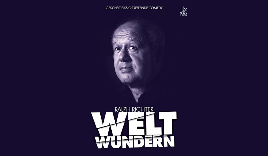 Ralph Richter - Weltwundern