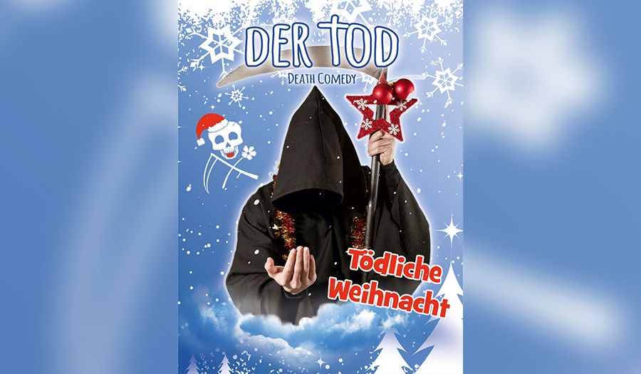 Der Tod - Tödliche Weihnacht