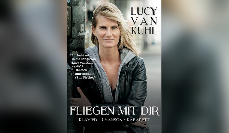 Lucy Van Kuhl - Fliegen mit dir